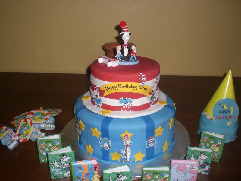 Cat In The Hat Party Food. Here#39;s a Cat in the Hat themed