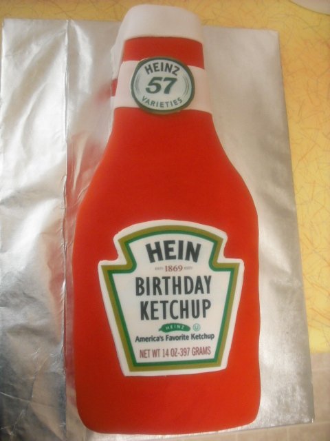 Heinz hot ketchup recipe