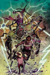 Marvel Zombies Destroy! #5